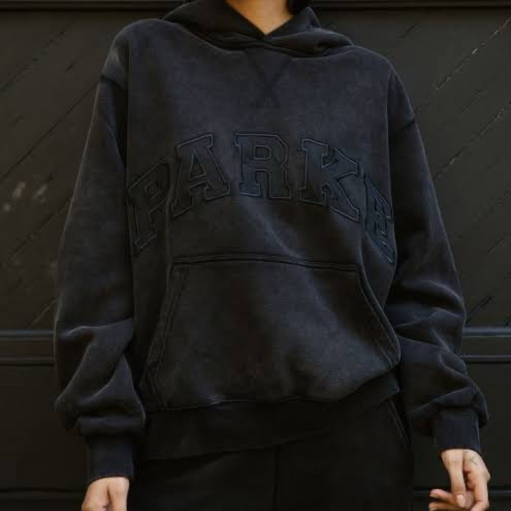 Parke Halloween Hoodie